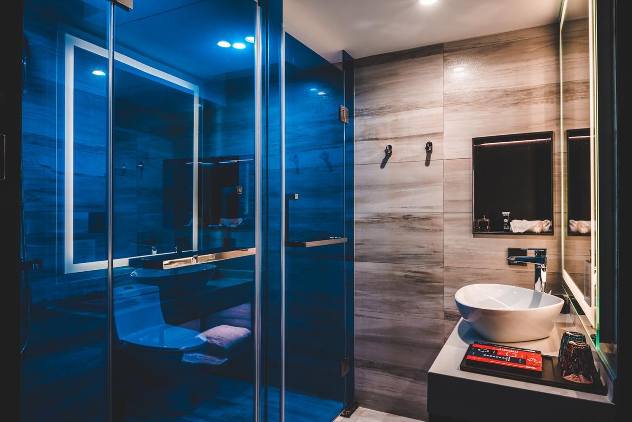 深圳m Hotel木雅酒店 Exteriér fotografie