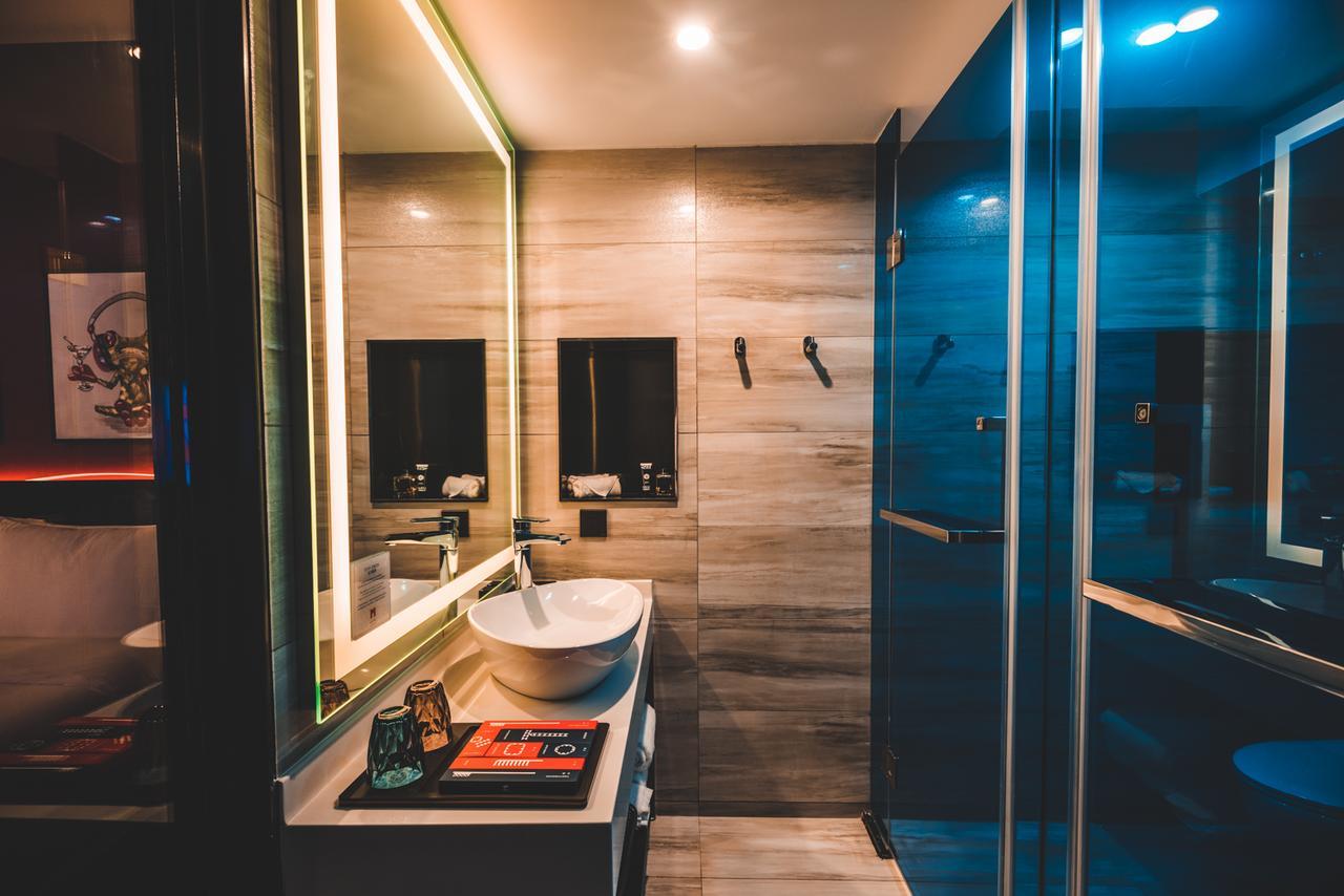 深圳m Hotel木雅酒店 Exteriér fotografie