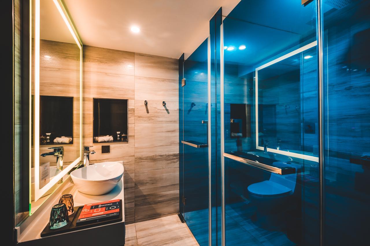 深圳m Hotel木雅酒店 Exteriér fotografie