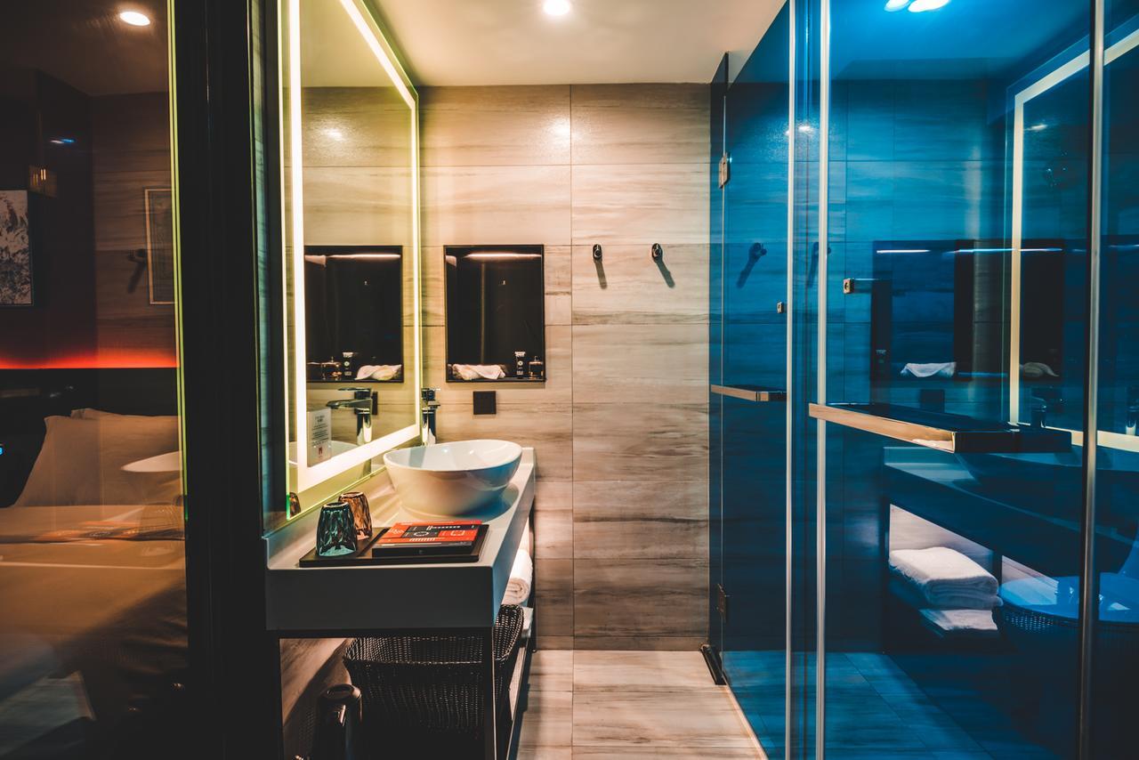 深圳m Hotel木雅酒店 Exteriér fotografie