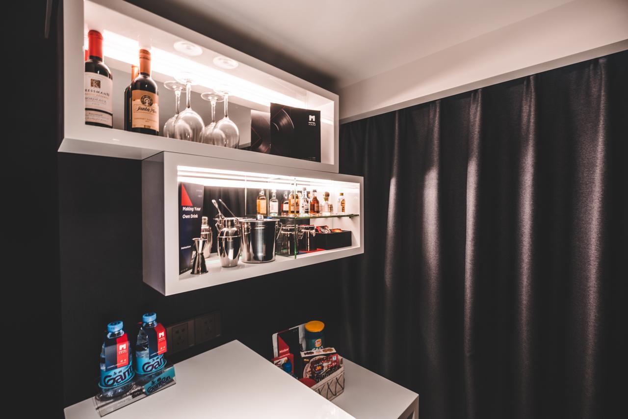 深圳m Hotel木雅酒店 Exteriér fotografie