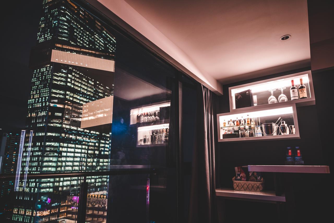 深圳m Hotel木雅酒店 Exteriér fotografie