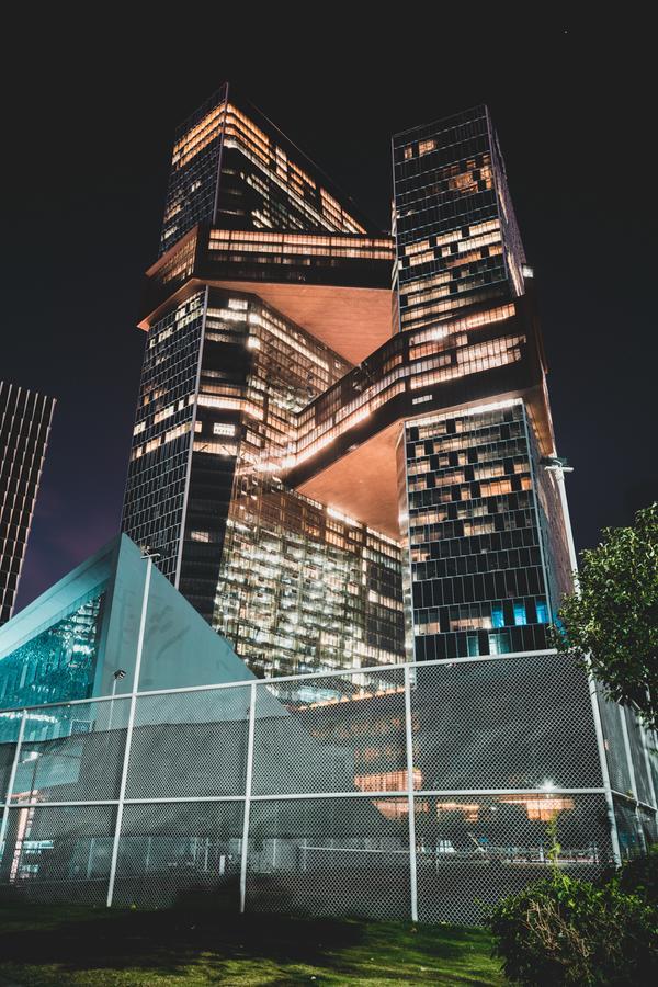深圳m Hotel木雅酒店 Exteriér fotografie