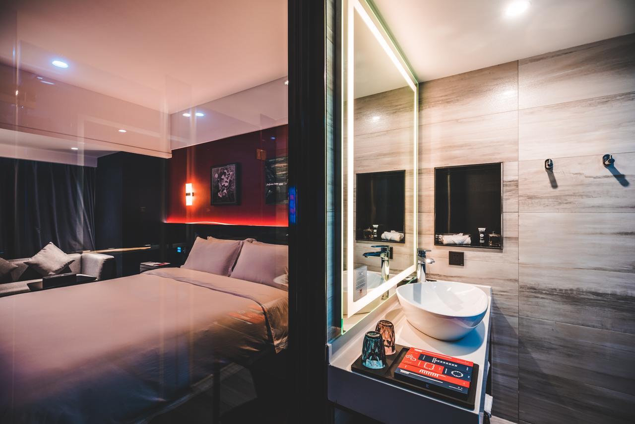 深圳m Hotel木雅酒店 Exteriér fotografie