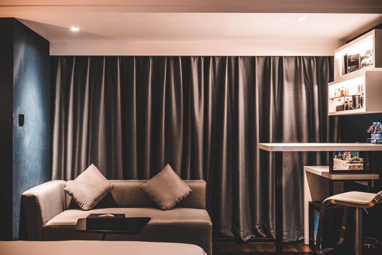 深圳m Hotel木雅酒店 Exteriér fotografie