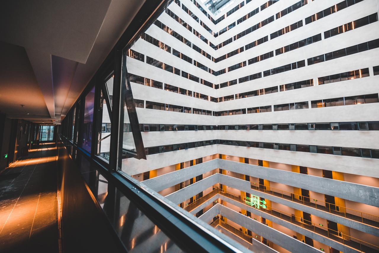 深圳m Hotel木雅酒店 Exteriér fotografie
