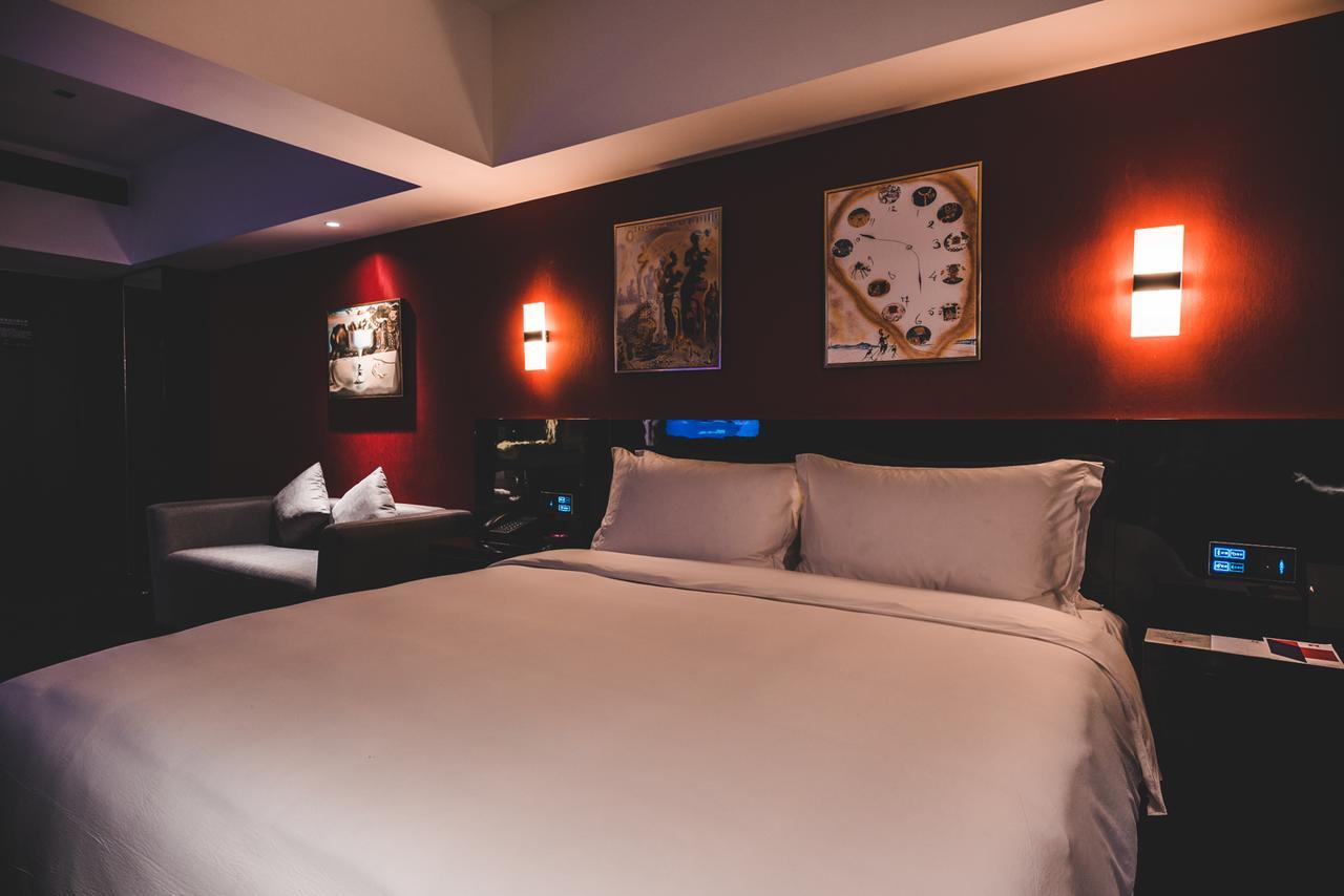 深圳m Hotel木雅酒店 Exteriér fotografie