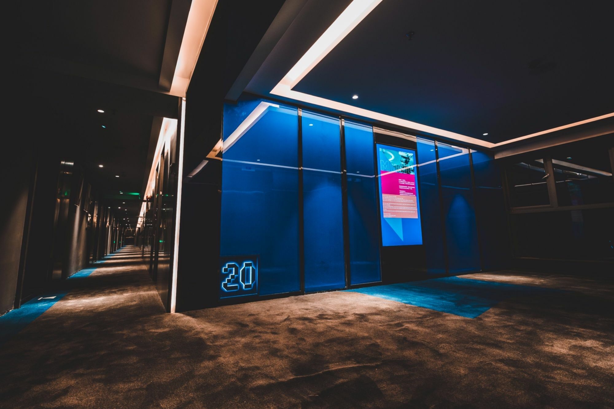 深圳m Hotel木雅酒店 Exteriér fotografie