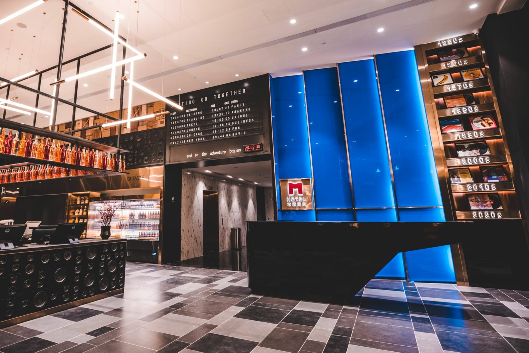 深圳m Hotel木雅酒店 Exteriér fotografie