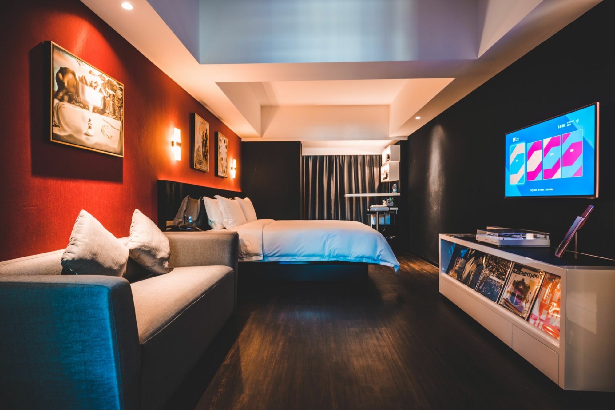 深圳m Hotel木雅酒店 Exteriér fotografie