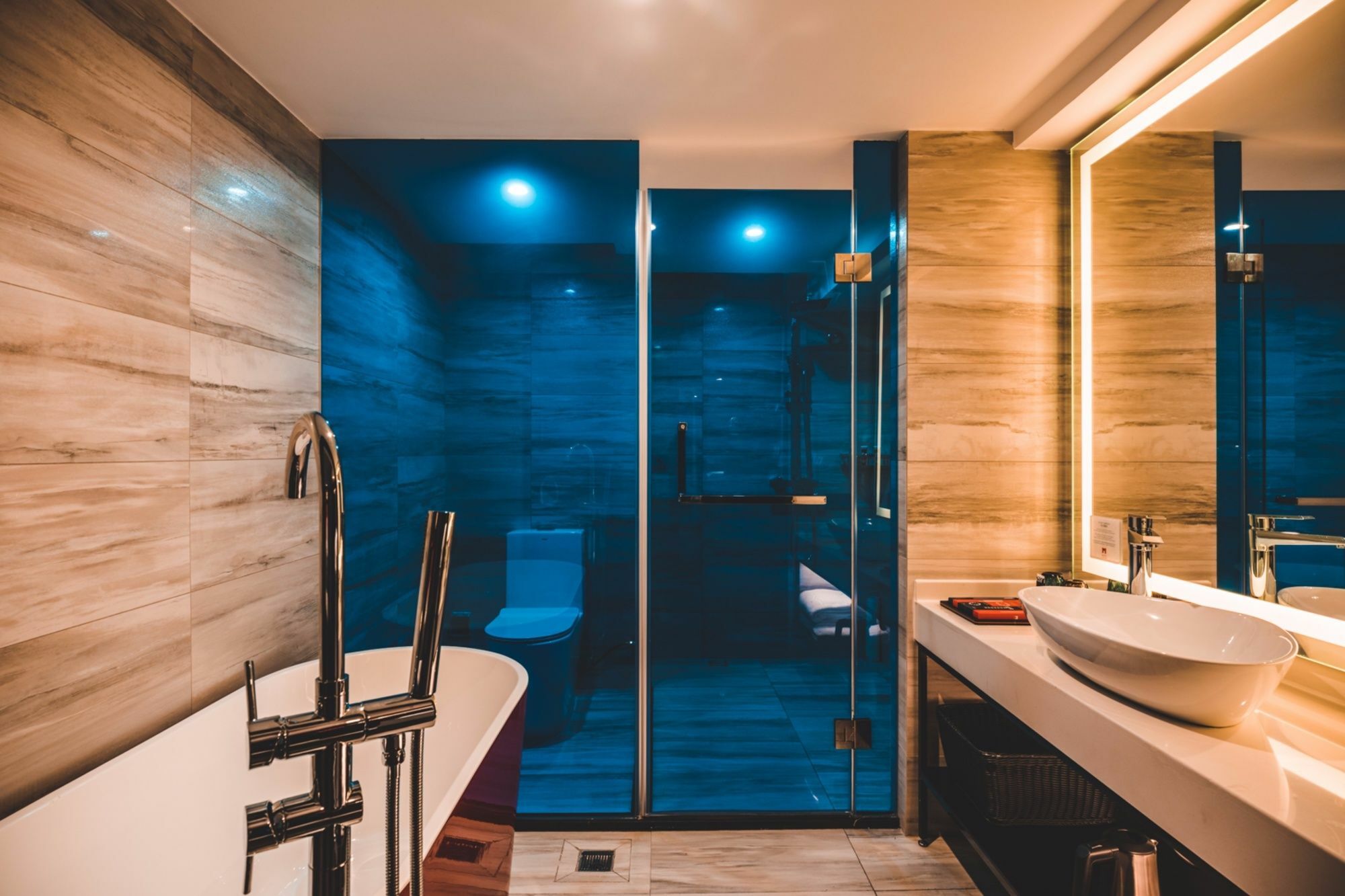 深圳m Hotel木雅酒店 Exteriér fotografie